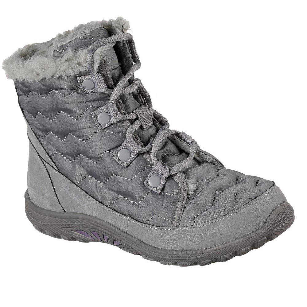 NEW Skechers Women's Relaxed Fit boots - Picture 6 of 16